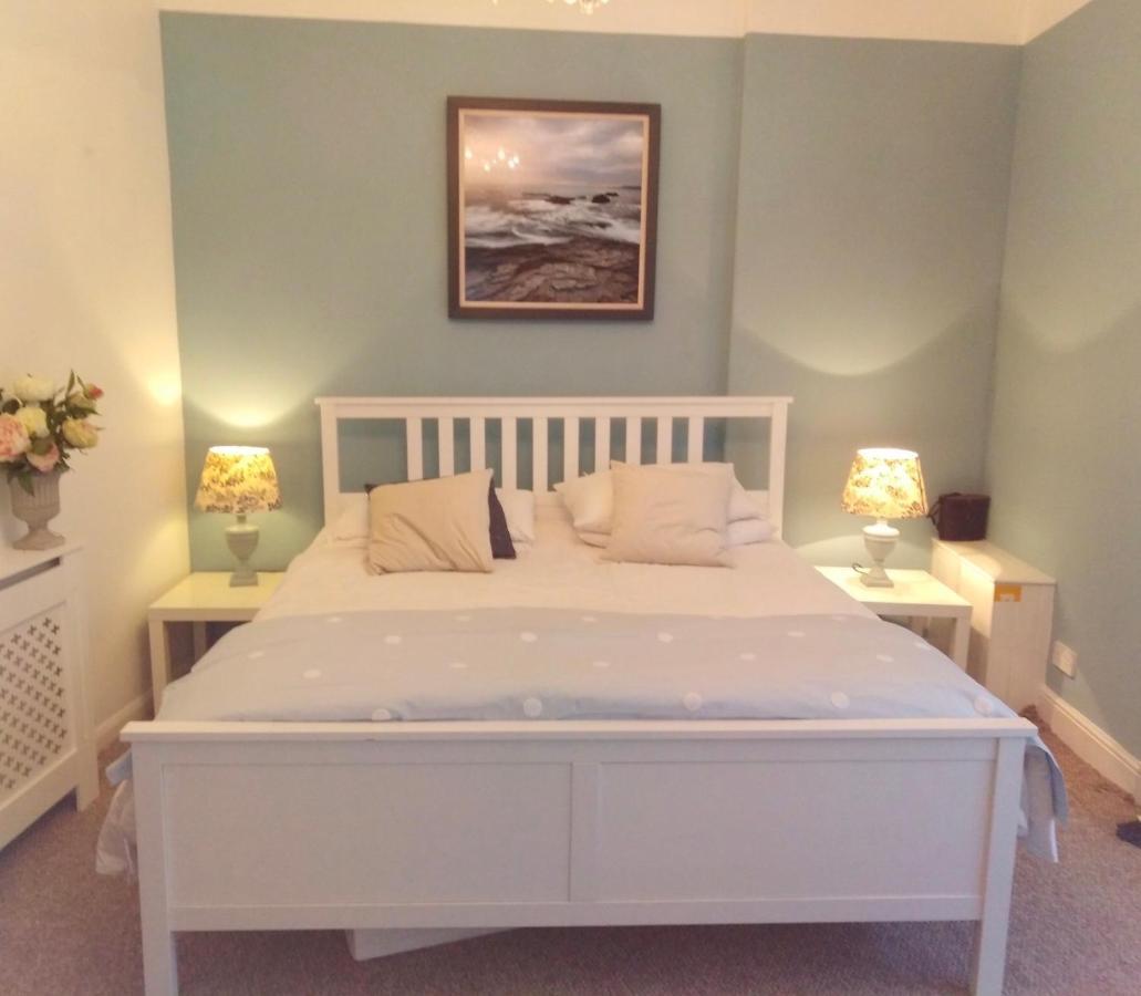 "Sea Suite" Tenby Exteriér fotografie