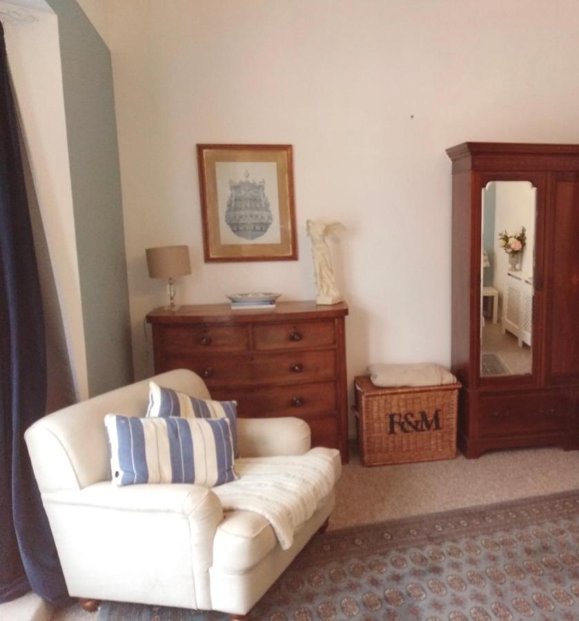 "Sea Suite" Tenby Exteriér fotografie