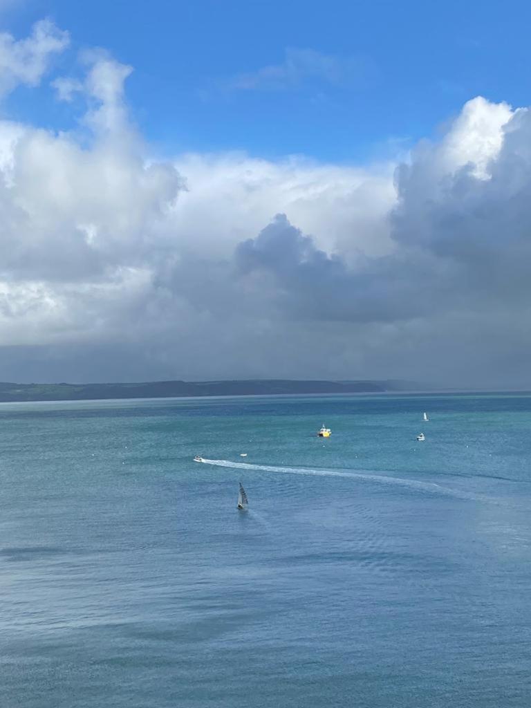 "Sea Suite" Tenby Exteriér fotografie
