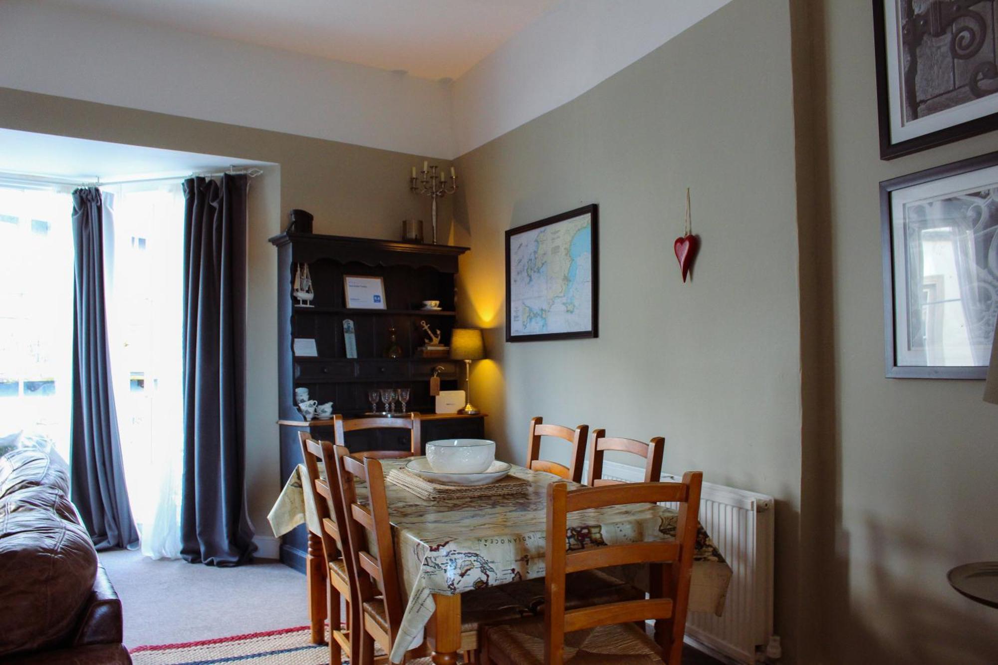 "Sea Suite" Tenby Exteriér fotografie