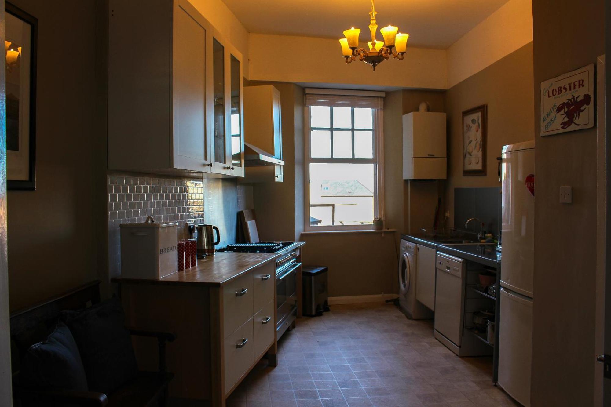 "Sea Suite" Tenby Exteriér fotografie